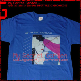 Duran Duran - Rio , My Own Way T Shirt  